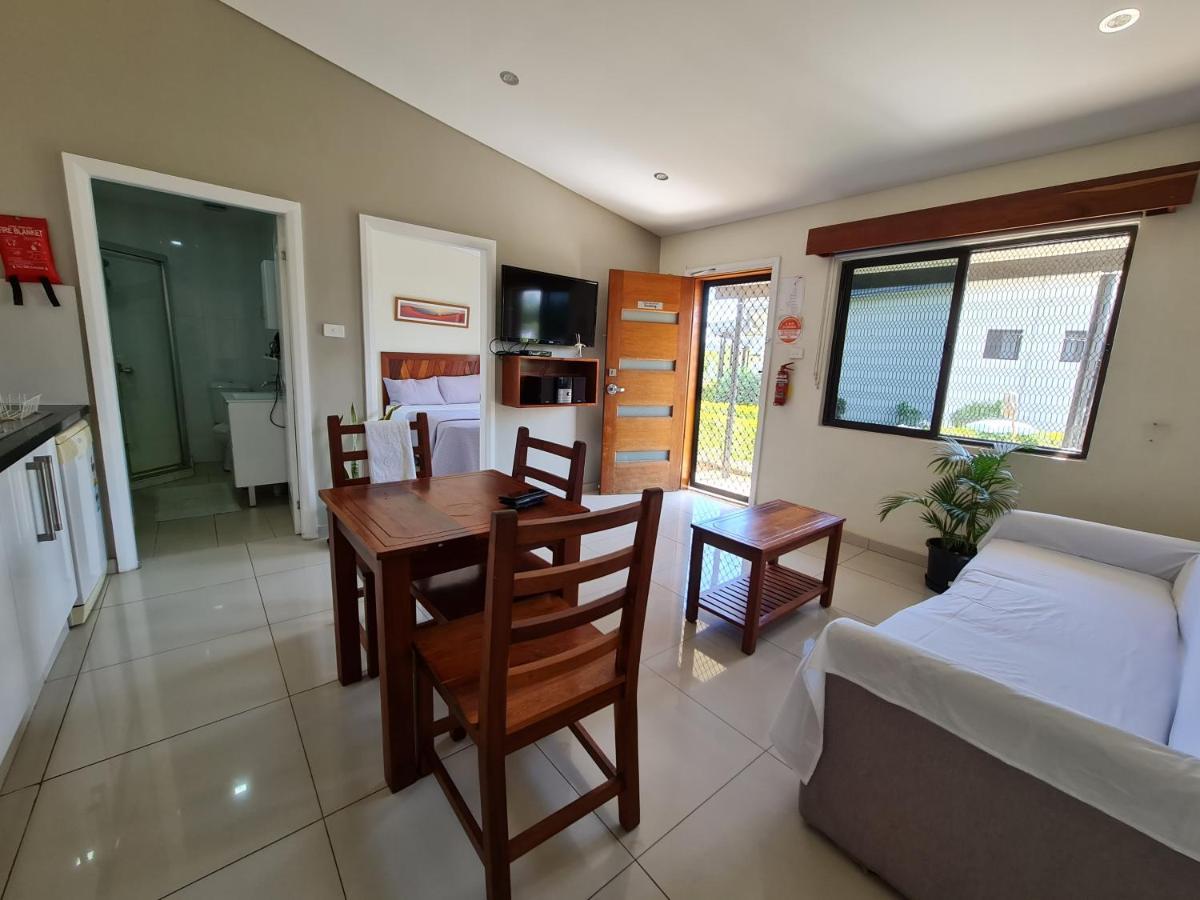 New Door Apartments 325 楠迪 外观 照片